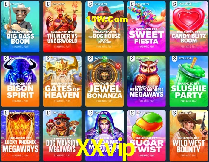 Slot Games XXvip