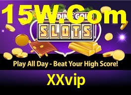 XXvip App Interface
