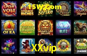 Estatísticas do Jogo XXvip